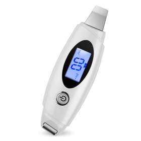 Ultrasonic beauty instrument