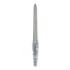 Japonesque Stainless Steel Silver Nail File