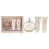 Still by Jennifer Lopez for Women - 3 Pc Gift Set 3.4oz EDP Spray; 2.5oz Body Lotion; 2.5oz Shower Gel