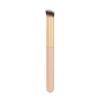 3-pack Concealer Brushes Set Cute Sponge Head Soft Hair Natural Fit Smudge Brush Makeup Brushes Beauty Tools