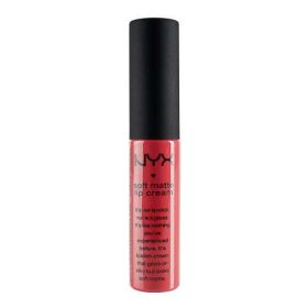 NYX Soft Matte Lip Cream (Color: Amsterdam)