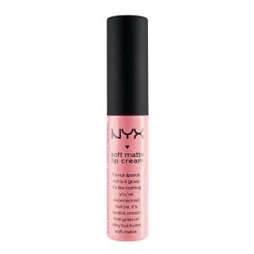NYX Soft Matte Lip Cream (Color: Tokyo)